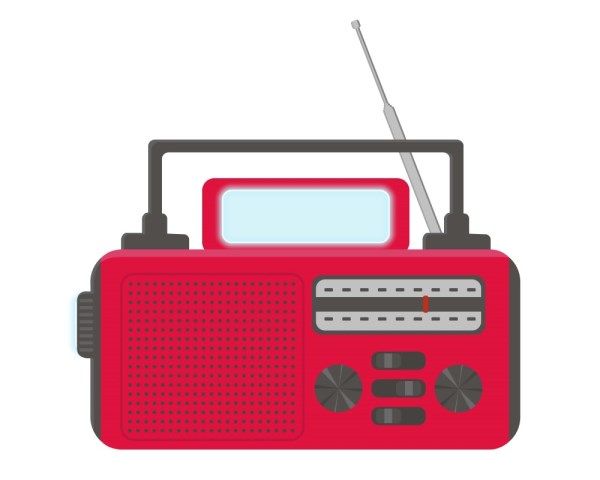 NOAA Weather Radio - San Luis Obispo County